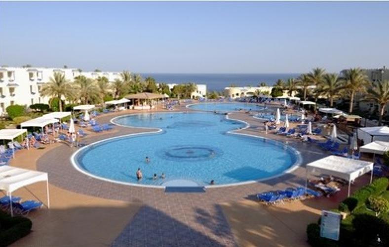 رحلات شرم الشيخ - فندق جراند اوسيس 